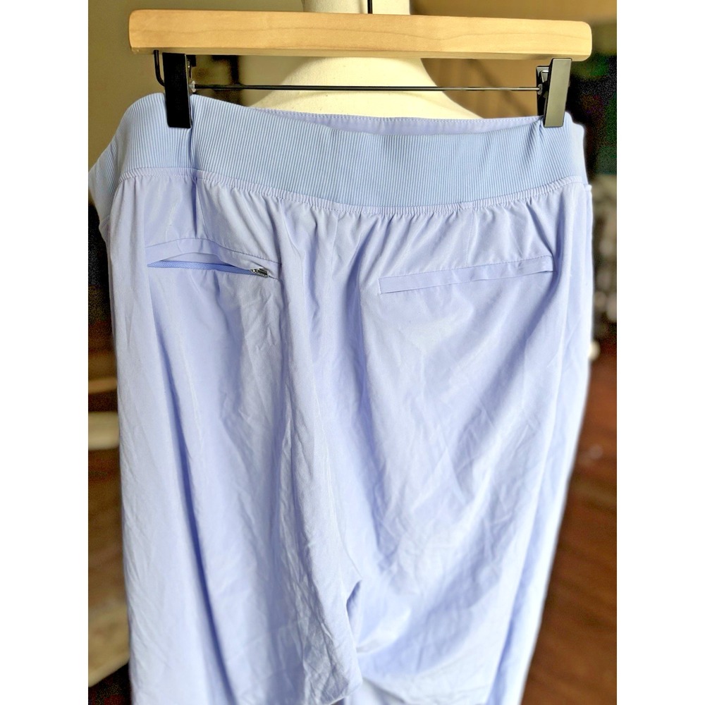 Athleta  Brooklyn ankle pant periwinkle‎ size 22 - Picture 8 of 12